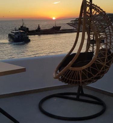 Tourlos Hotel | Avra Mykonos