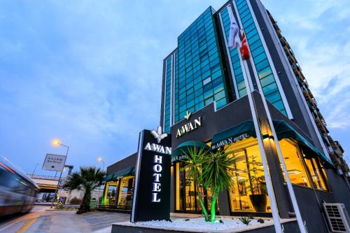 Cigli Hotel | Avwan Hotel Çiğli