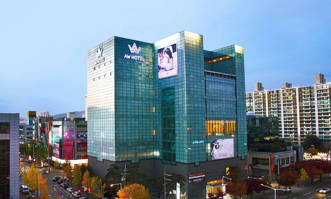 Igok-dong Hotel | AW Hotel