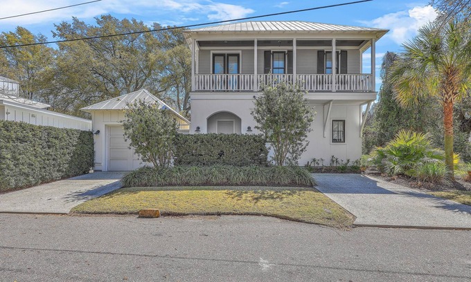 Old Village House | Award-Winning Home in The Old Village