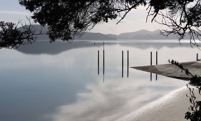One Tree Point Apartment | Award winning Luxury One Tree Point Apartment on waterfront Whangarei Harbour.