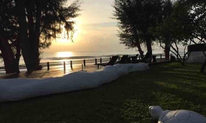 Khao Tao Apartment | Away Las Tortugas beachfront condo @ hua