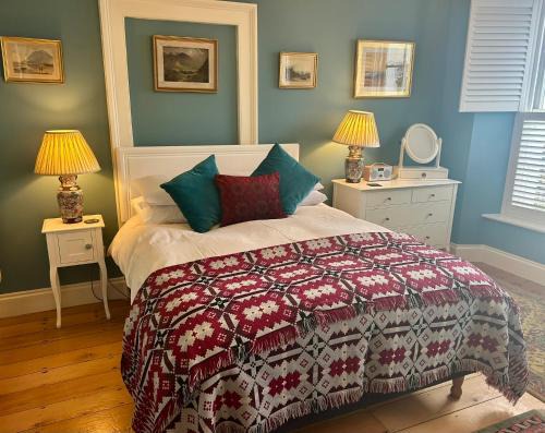 Beaumaris House | Awel y Mor