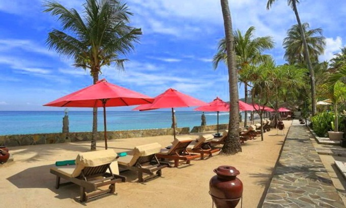Mangsit Villa | Awesome 1 Bedroom, Private Pool, few steps to the beach