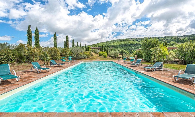Teverina di Cortona Apartment | Awesome apartment in San Vito in Monte