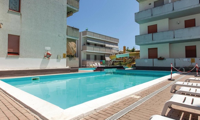 Alba Adriatica Apartment | Awesome apartment in Alba Adriatica