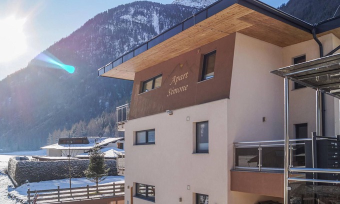 Laengenfeld Apartment | Awesome apartment in Längenfeld