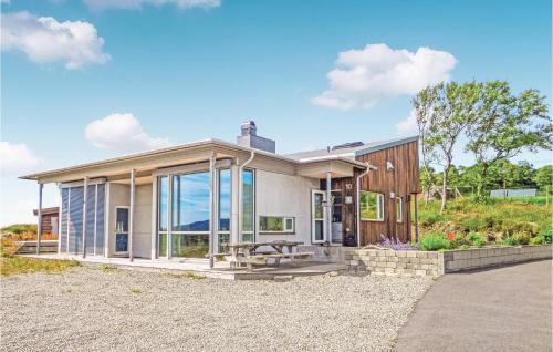 Bokn Apartment | Awesome Apartment In Bokn With Sauna