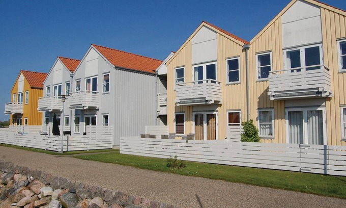 Rudkobing Apartment | Awesome apartment in Rudkøbing