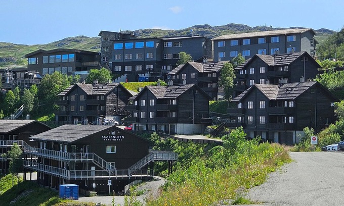 Hemsedal Apartment | Awesome apartment in Hemsedal with WiFi