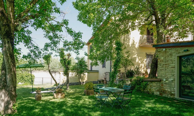Greve in Chianti Apartment | Awesome apartment in Il Ferrone
