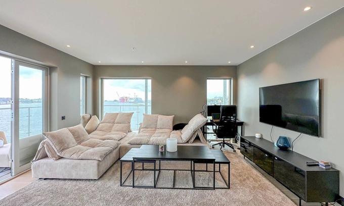 Haugesund Apartment | Awesome apartment in Haugesund