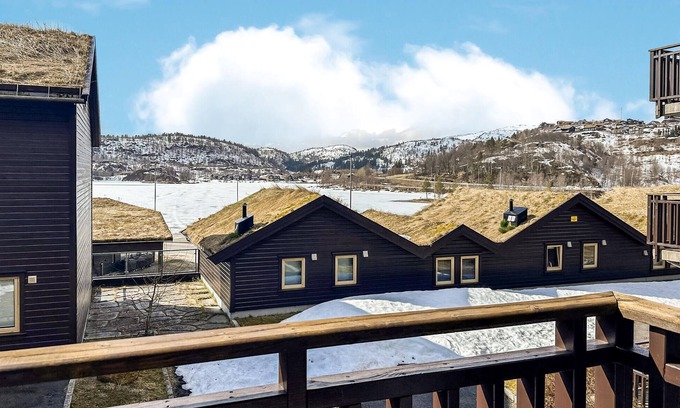 Sirdal Apartment | Awesome apartment in Tjørhom