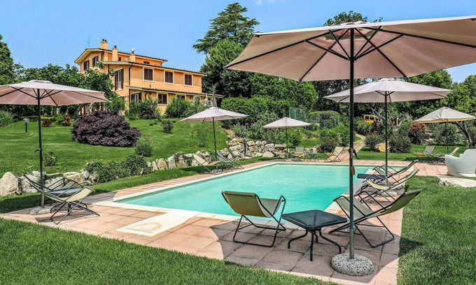 Capranica Apartment | Awesome apartment in Capranica VT