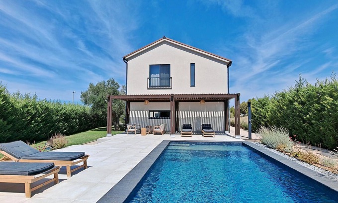Sibenik House | Awesome home in Dubrava kod Sibenika
