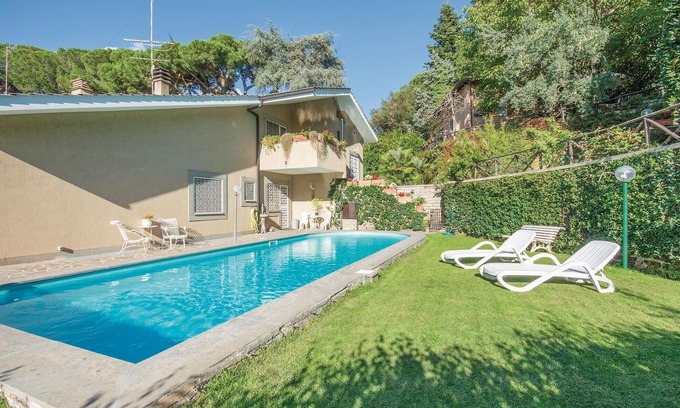 Grottaferrata House | Awesome home in Grottaferrata RM