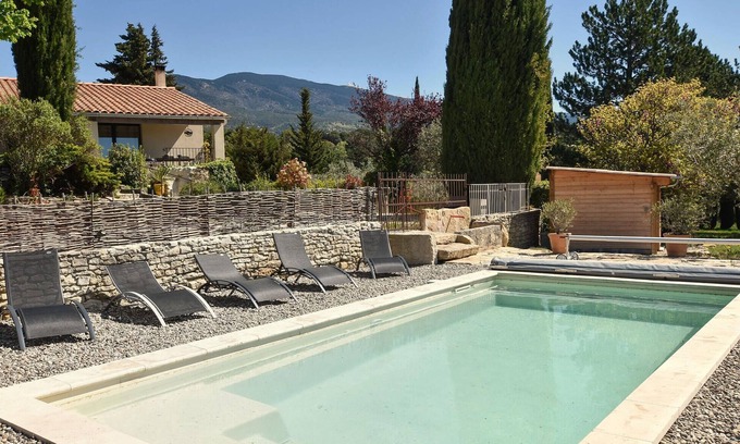 Bedoin House | Awesome home in Bédoin