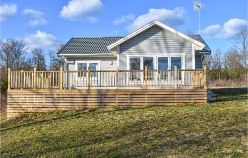 Tvetaryd House | Awesome Home In Backaryd