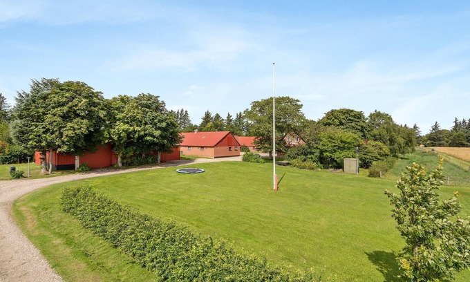 Bedsted House | Awesome home in Bedsted Thy