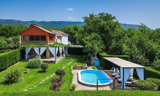 Buzet House | Awesome home in Buzet