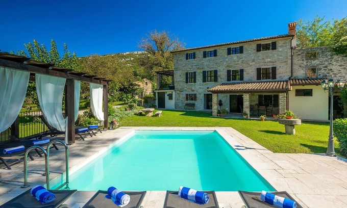 Buzet House | Awesome home in Buzet