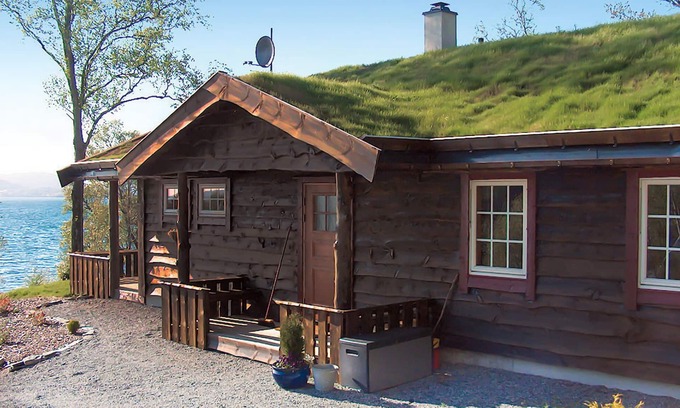 Strandvik House | Awesome home in Fusa with sauna