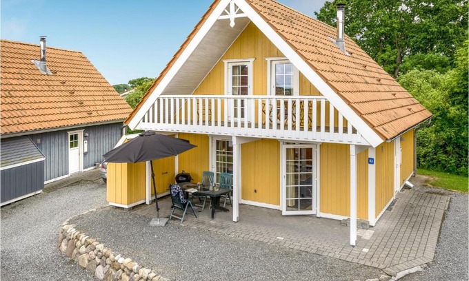 Grasten House | Awesome Home In Gråsten With Sauna