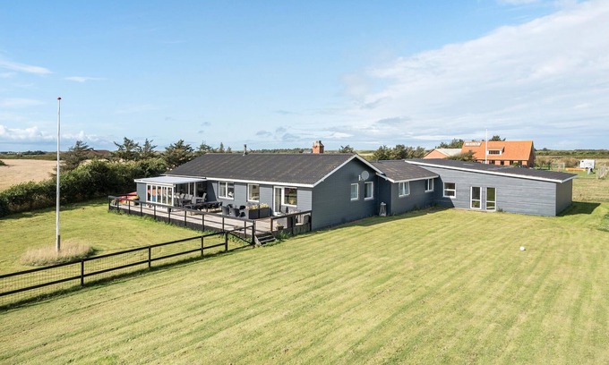 Harboore House | Awesome home in Harboøre with sauna