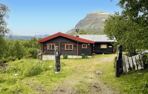 Gol Municipality House | Awesome Home In Hemsedal With Sauna