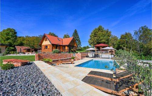 Lekenik House | Awesome Home In Brezane Lekenicke