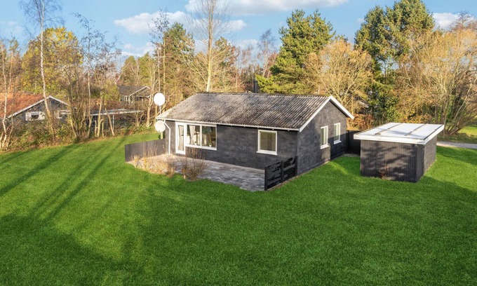 Idestrup House | Awesome home in Idestrup with kitchen
