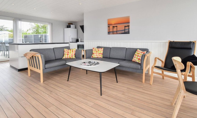 Nordenhuse House | Awesome home in Nyborg with WiFi
