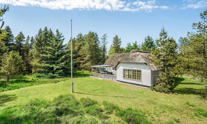 Toftum House | Awesome home in Rømø with WiFi