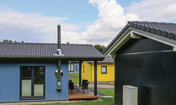 Thale House | Awesome home in Thale with sauna