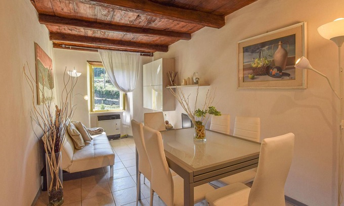 Ziona House | Awesome home in Ziona with WiFi