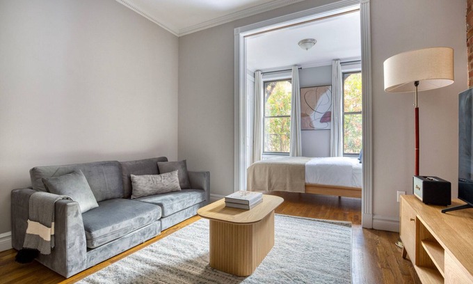 Nolita Apartment | Awesome Nolita 1BR w/W/D, nr Parks & Shopping, by Blueground