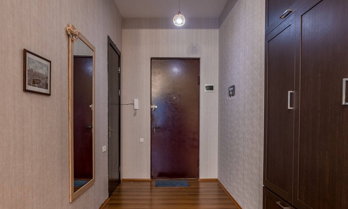Saburtalo House | AXIS Apartment in the City Center/Saburtalo