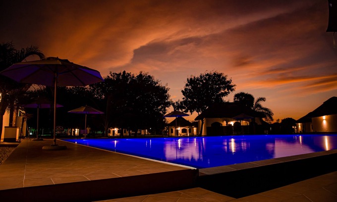 Dar es Salaam Hotel | Aya Sophia Villa Garden Hotel