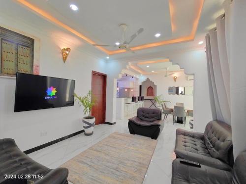Stone Town Apartment | Ayaa Luxury Apartment 3rd Floor Zanzibar