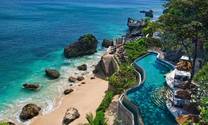 Jimbaran Bay Resort | AYANA Resort Bali