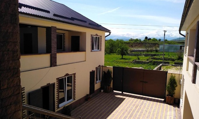 Aushiger Hotel | Ayaz