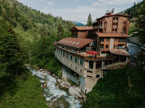 Ayder Yaylasi Hotel | Ayder Hasimoglu Hotel