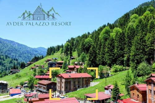 Ayder Yaylasi Hotel | Ayder Palazzo Resort