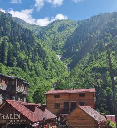 Ayder Yaylasi Apartment | Ayder Rainbow Gokkusagi