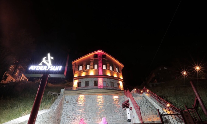 Ayder Yaylasi Apartment | Ayder Suit