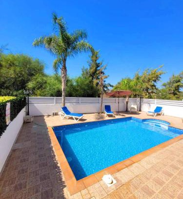 Ayia Thekla Villa | Ayia Napa Marina Luxury Villas - Pearl