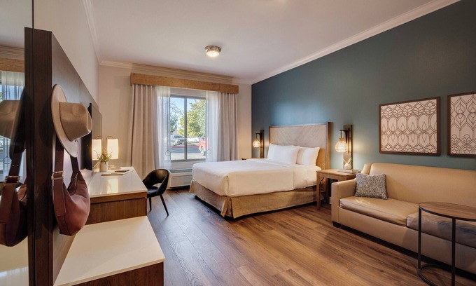 Los Serranos Hotel | Ayres Hotel Chino Hills – Ontario