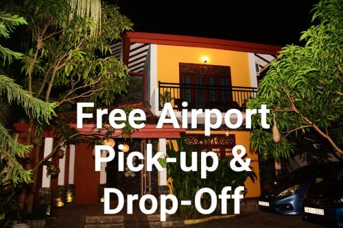 Seeduwa - Katunayake House | Ayubowan Homestay Katunayake