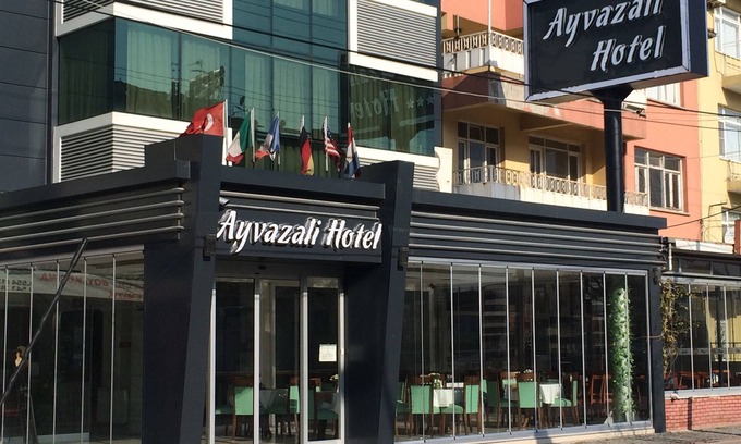 Bergama Hotel | Ayvazali Hotel