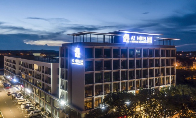 Victoria Hotel | AZ Hotel & Serviced Apartments